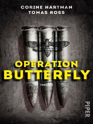 cover image of Operation Butterfly